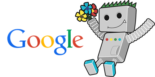 Google Bot Promo advert